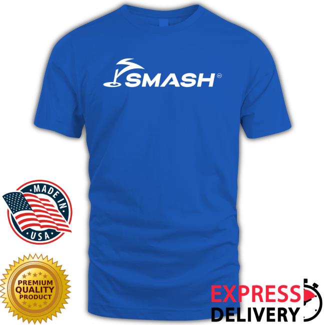 Smash Gc Logo Shirt