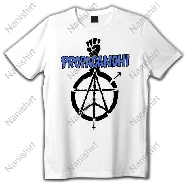Propagandhi Fist T Shirt