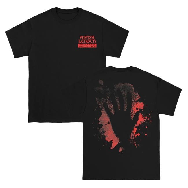 There’s A Whole World Out There Shirt