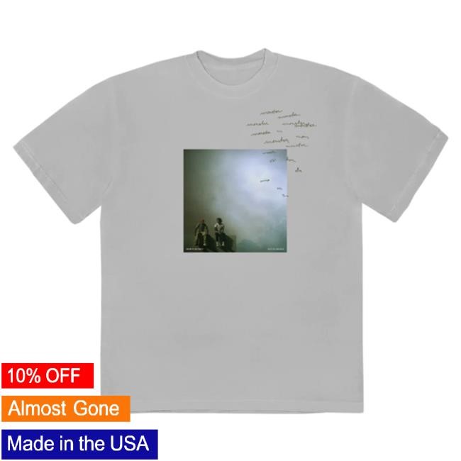 Shawn Mendes Merch Monster Ledge Photo New Shirt Shawn Mendes Shop