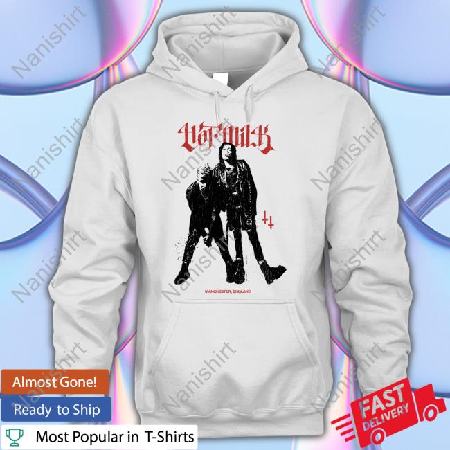 Hot Milk Merch Emas Tee