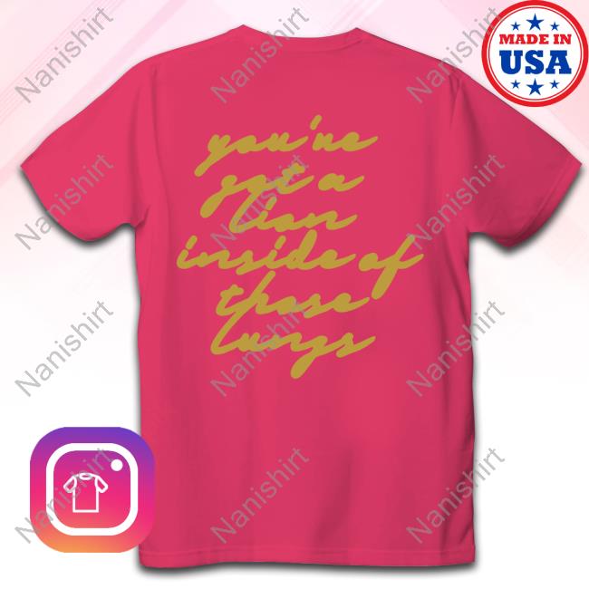 Brandon Lake Merch Gratitude Lyric Tee Official Brandon Lake Merch Gratitude Lyric T-Shirt