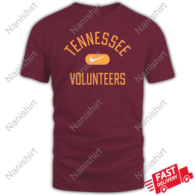 Tennessee Volunteers Tee Shirt