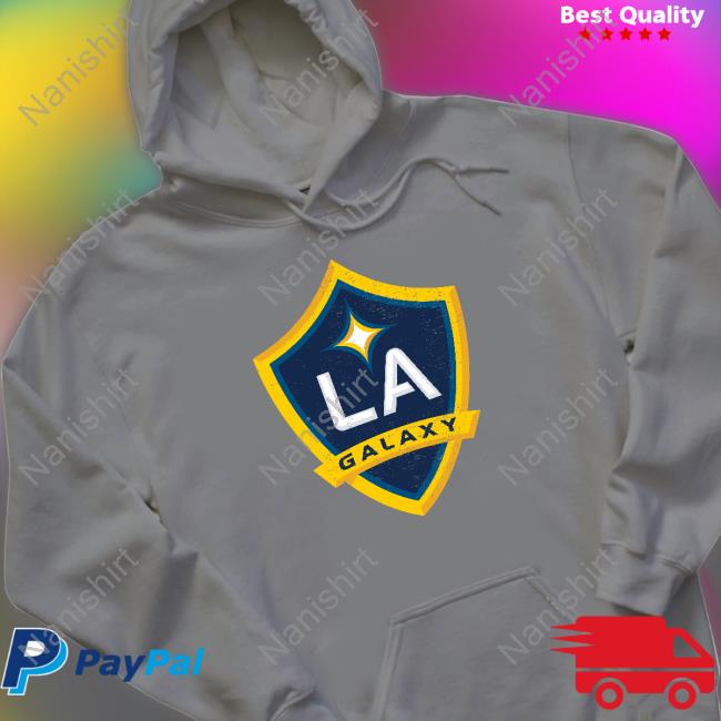 500Level Merch La Galaxy Logo T Shirt