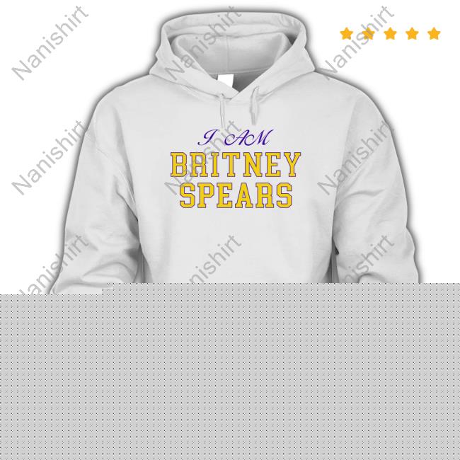 I Am Britney T-Shirt