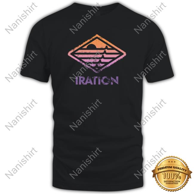 Summer Nights Diamond Logo T-Shirt Iration Music