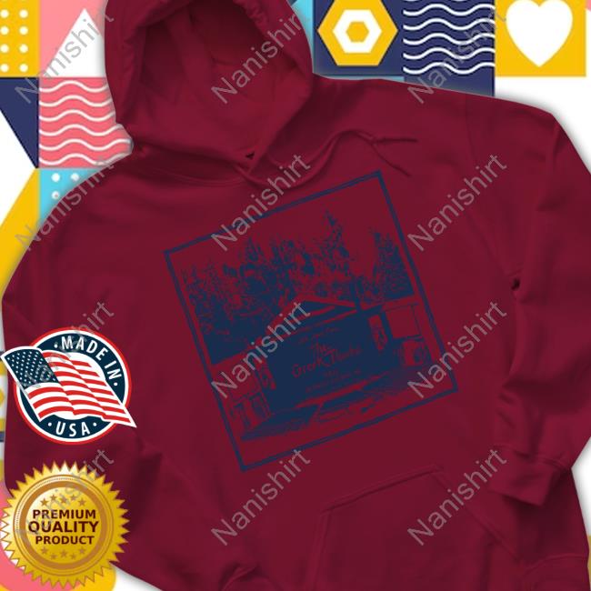 The Green Theatre Framed Stage Shirt