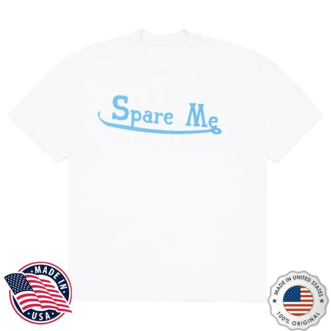Official Leah Kateb Merch Store Leah Kateb Spare Me Short Sleeve Shirts LeahKateb