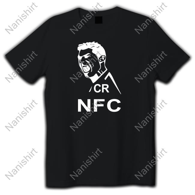Official Cr Nfc Shirt