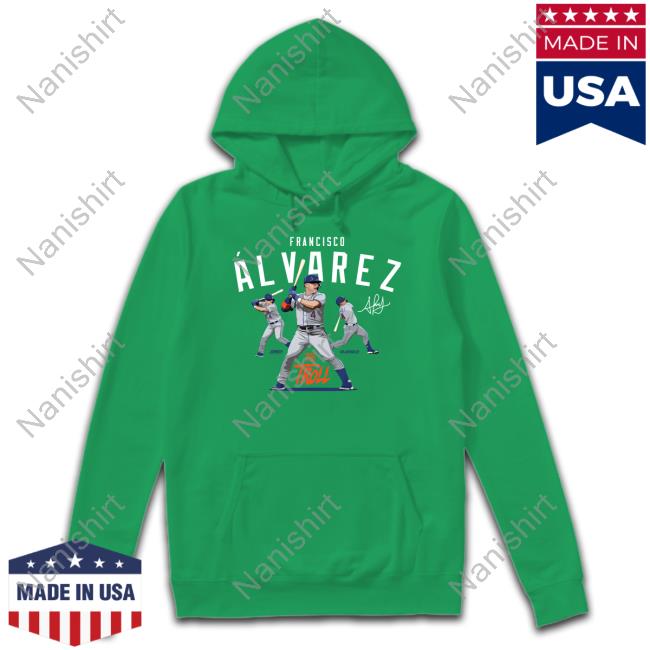 Jomboy Media Shop Francisco The Troll Alvarez Signature Series Shirt