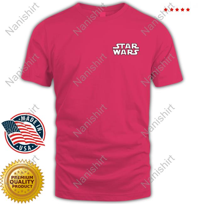 Pink Star Wars Zip-up Sweaters