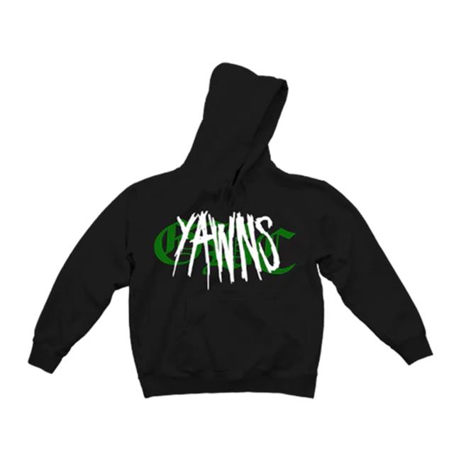 Official Hello Yawns Thank God You Were There Cause God Wasn't Tee