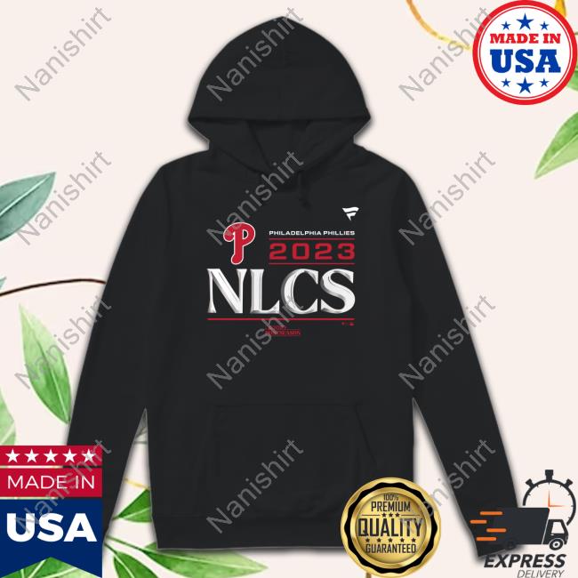 Official Phillies NLCS Tee