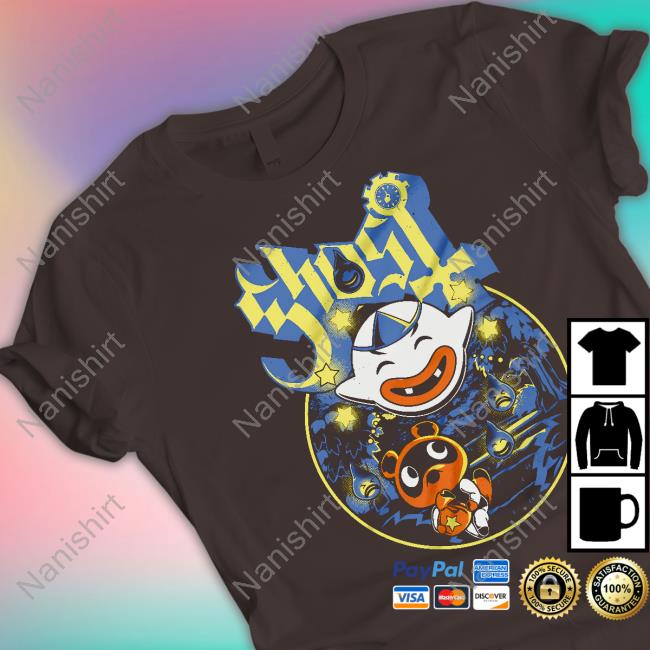 Ghost Wisper My Name Shirt