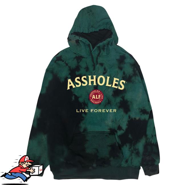 Official Linda Finegold Merch Store Stop Alf Irish Sweatshirts Northern Lights Tie Dye Lindafinegold Clothing Shop Tie-Dye