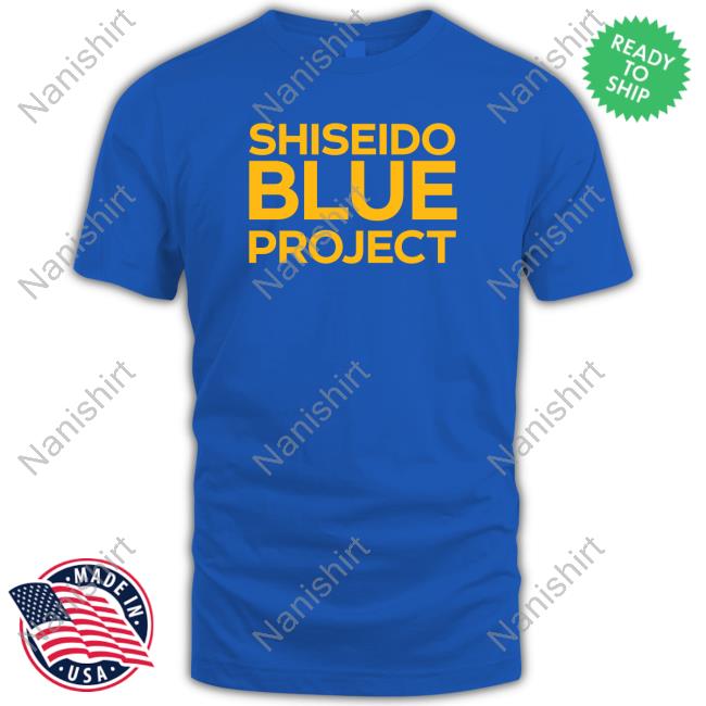 Rosario Dawson Shiseido Blue Project Hoodie