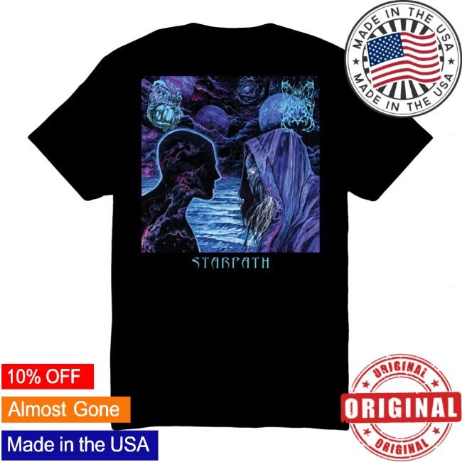 Dream Unending & Worm - Starpath Tee Shirt