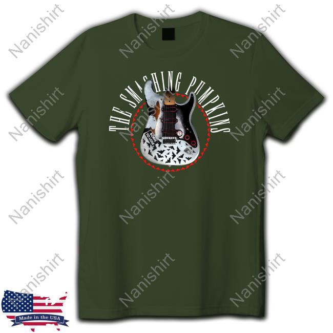Bat Strat T-Shirt