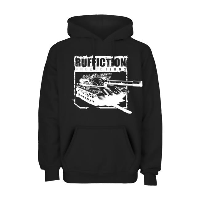 Ruffiction Merch Store Ruffiction Logo Sweartshirt Ruffiction Clothing Shop Apparel Official Ruffiction