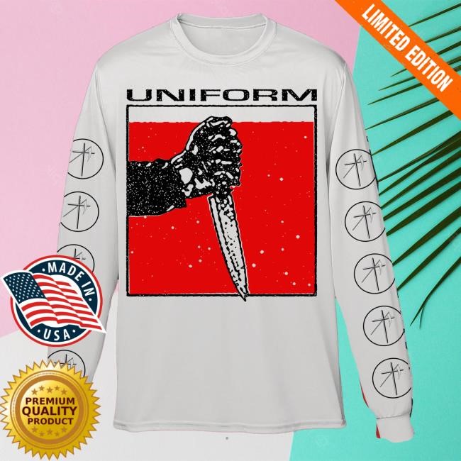 Uniform STAB L/S Shirt Uniform Band Merch