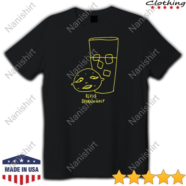 Official Run For Cover Records Store Baby Lemonade Shirt