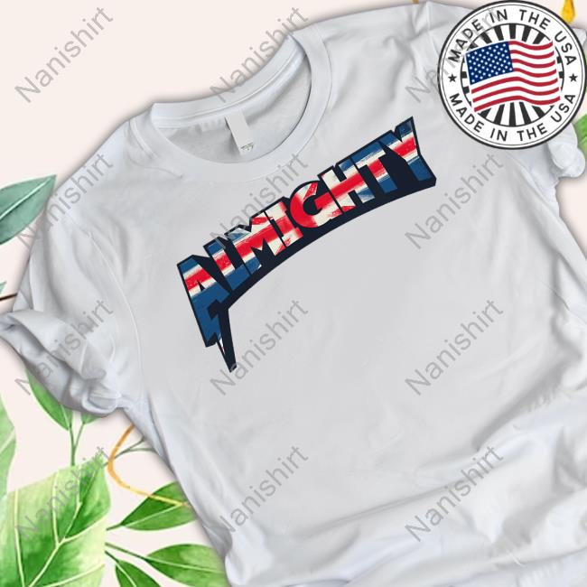 Union Jack Almighty Hoodie