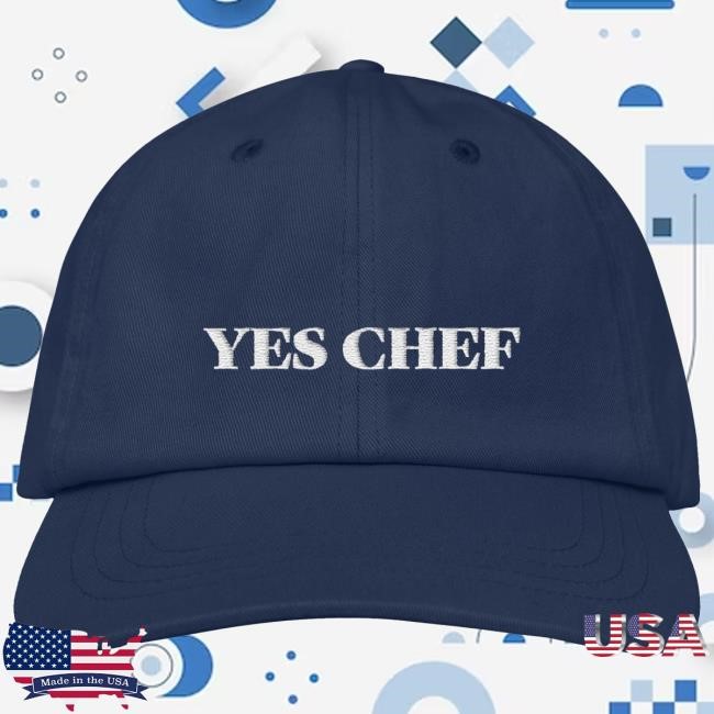 Official Everpress Clothing Merch Yes Chef Cap