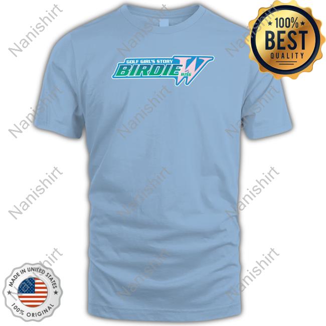 Official Tex Merquise Golf Girl Wing T Shirts