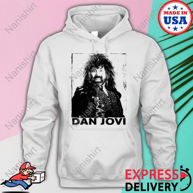 Dan Jovi Tee Shirt