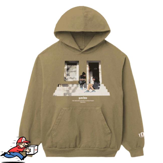 Txdxe Merch Txdxe Reason Porches Longsleeve T Shirt