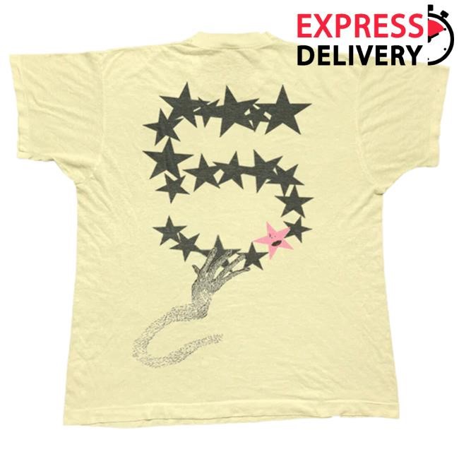 Official Halsey Merch Store Halsey Reach For The Stars Popover Hoodie Halsey Clothing Shop