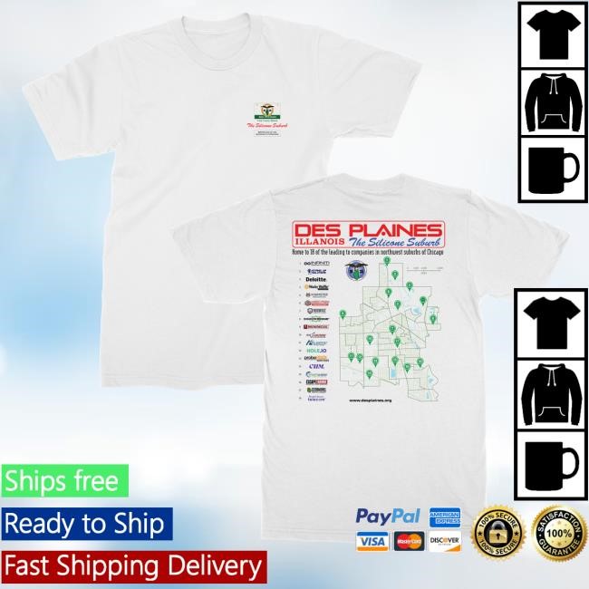 Official Endorphin Port Merch Shop Silicone Suburbs Shirt 2024 Endorphin Port Merch