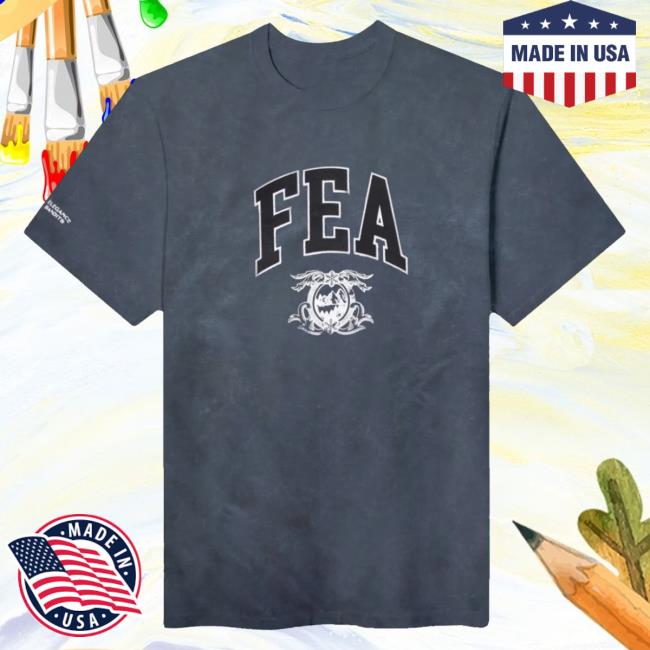 Official Daniel Ricciardo Merch Store FEA Crewneck DanielRicciardo Shop