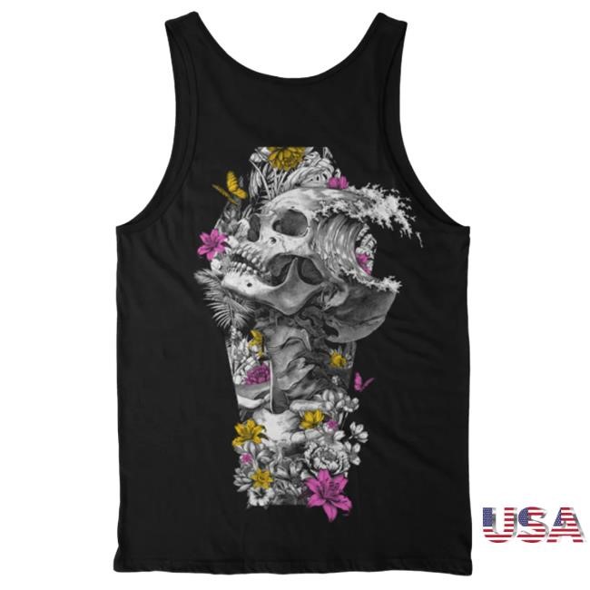 Official Sullivan King Merch "Misprint" Tank Top [Last Stock] Tees Sullivan King Apparel Shop SullivanKing