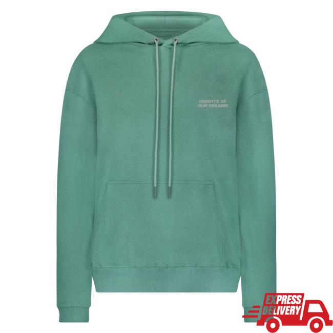 Official Tru Colors Apparel Clothing Heights Of Our Dreams Klassic Long Sleeve Shirt Light Teal