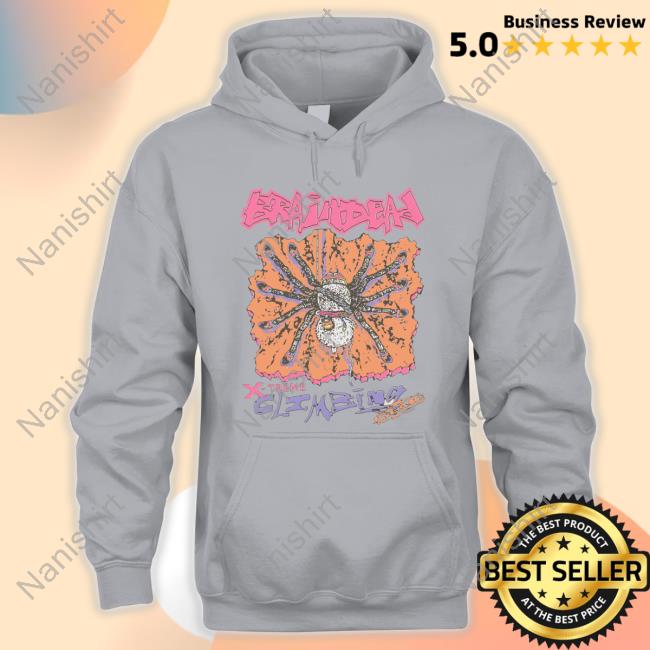 Brain Dead Equipment Climb Spider T Shirt