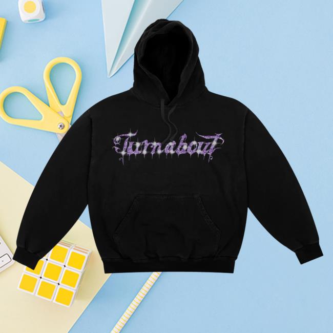 Official Haunted Mound Merch Turnabout Turnabout Iced Out T Shirts