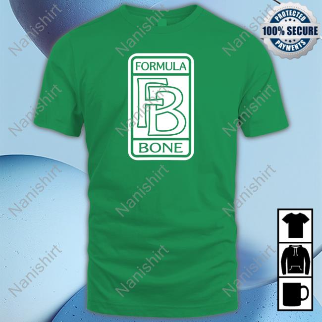 Bolen Media Shop Formula Bone Luxury Sweatshirt