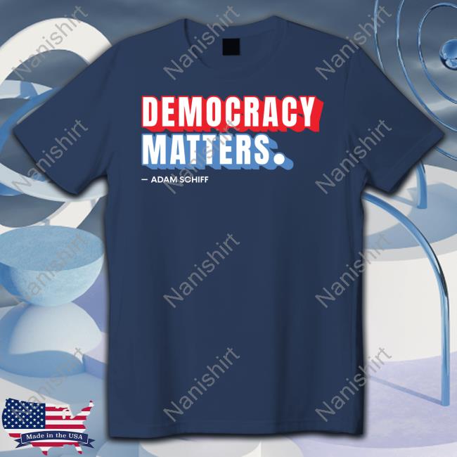 Democracy Matters T-Shirt