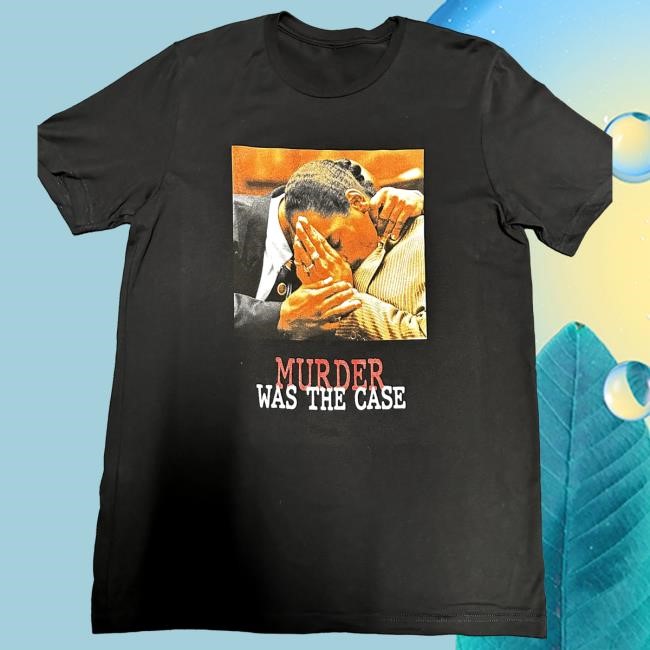 Snoop Dogg Murder Was the Case S/S Tee Snoopermarket