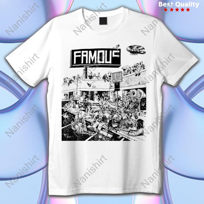 Famous Studio T Shirt