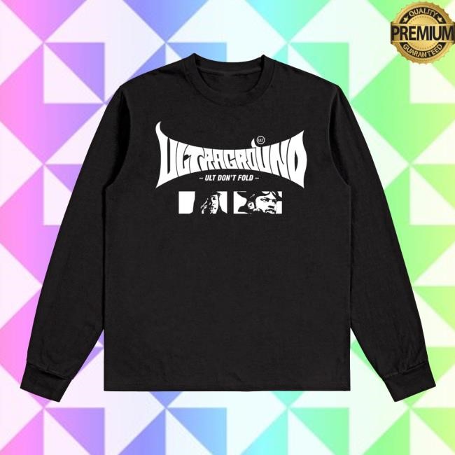 Ultraground Zel & Key Long Sleeve Shirt