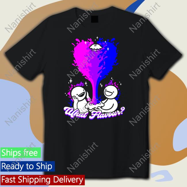 What Flavour Sweatshirt