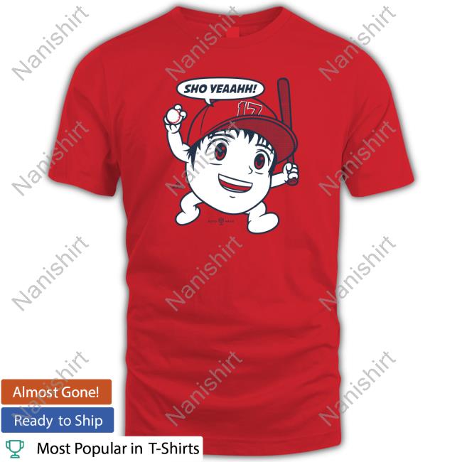Rotowear Merch Sho Yeah Tee