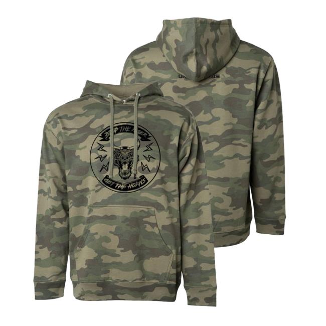 Unsubscribe Podcast Boop The Tiger Hoodie