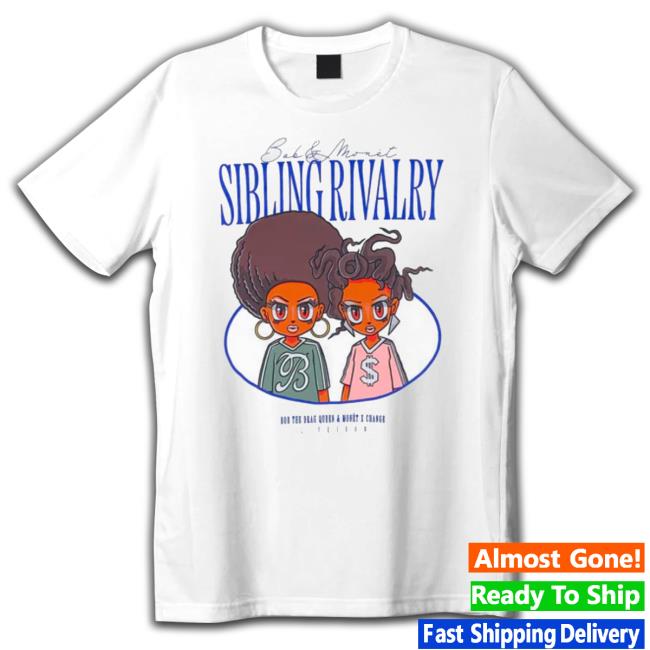 Sibling Rivalry Boondocks Sweatshirts Sibling Rivalry Boondocks Tee Shirt