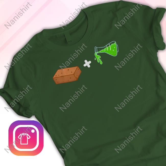 Brick Science Logo T Shirt