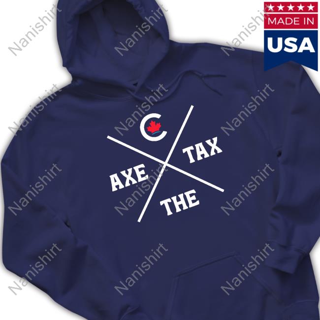 Axe The Tax Tee