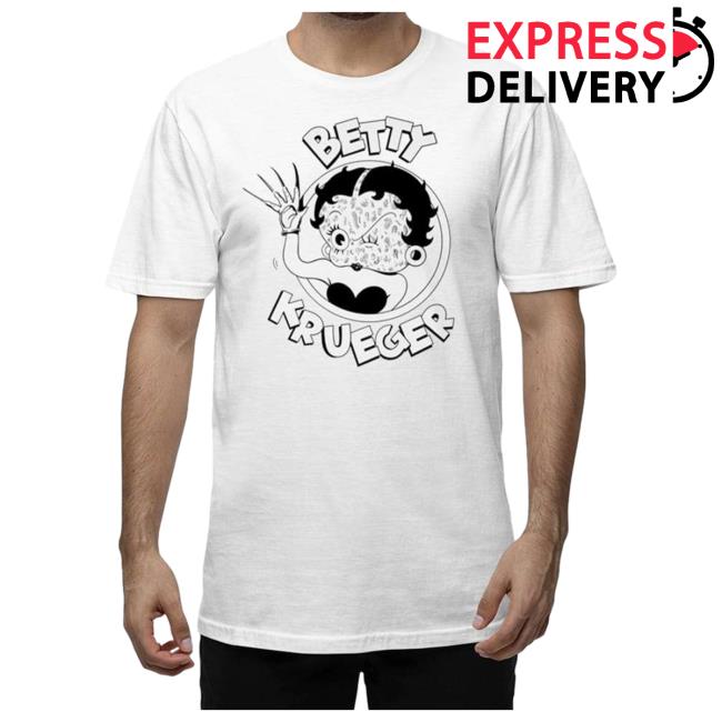 Jaik Olson - Betty Krueger T Shirt