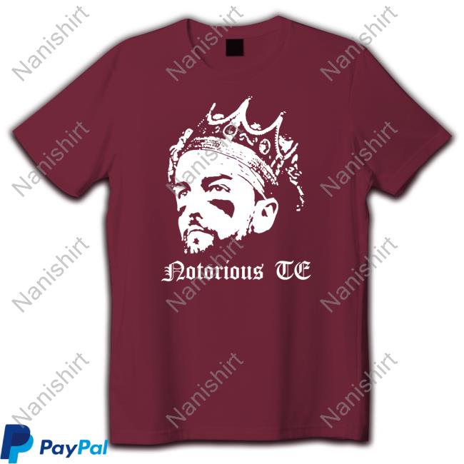 Official Buffalo Bills Josh Allen Dawson Knox Notorious Te T-Shirt